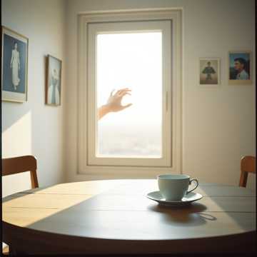 Cover des Liedes Búcsú