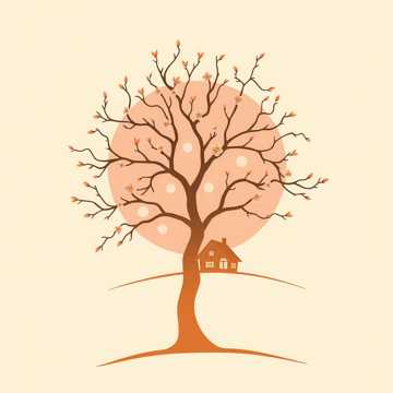 歌曲的封面весна