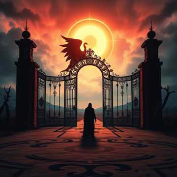 Bìa bài hát 2937 Я Жива Страж Врат Рая Лилит 13 Сефирота