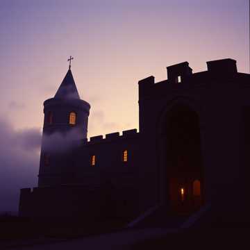 Cover des Liedes Głos Zamku