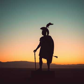 Cover utworu Die letzte Kriegerin (Leonidas) Teil 2 Sirtaki music III