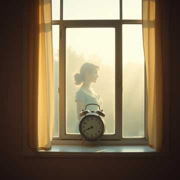 غلاف الاغنية QUIZAS MAÑANA VOLVERAS