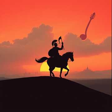 غلاف الاغنية Die letzte Kriegerin (Leonidas) Teil 2 Neapolitan III