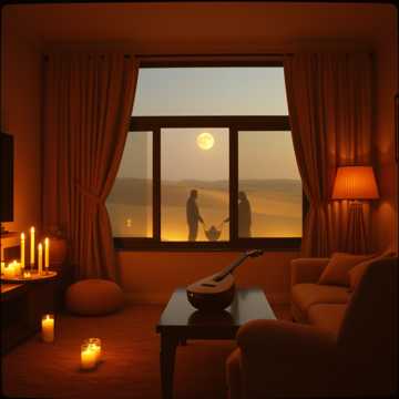 غلاف الاغنية يا أغلى من دمي