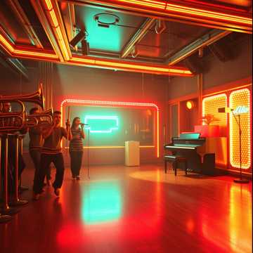 Cover van het nummer Fuego En La Pista