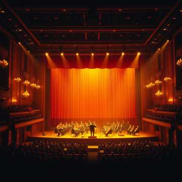 Cover des Liedes Finał Opery