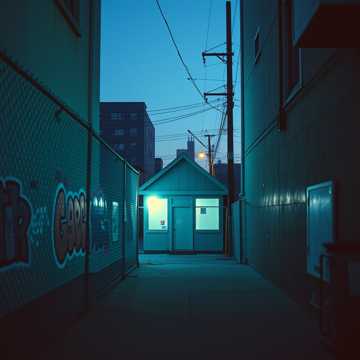 Copertina della canzone Cold Estate