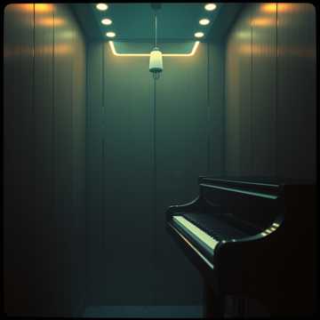 歌曲的封面Elevator Ding