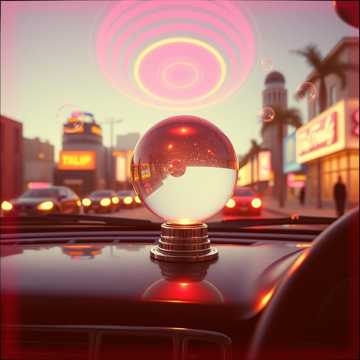 Cover utworu BO fantazja Nu-Disco / Funk Pop