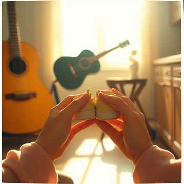 Cover des Liedes Her Hands, My Home