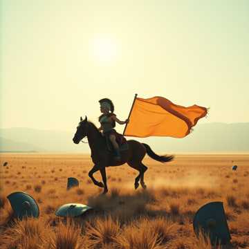 歌曲的封面Die letzte Kriegerin (Leonidas) Teil 2 Neapolitan IV