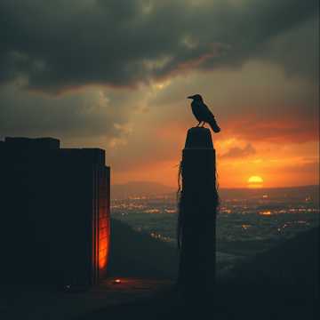 Bìa bài hát 2936 Я Жива Страж Врат Рая Лилит 13 Сефирота