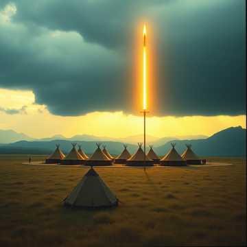 Кавер на песню Die letzte Kriegerin (Die Schlacht von Kampanien) II