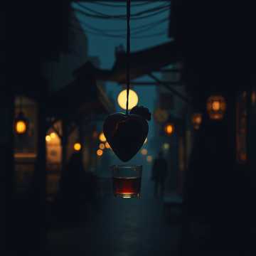 노래 표지 علاش درتي فيّا بحال هكا