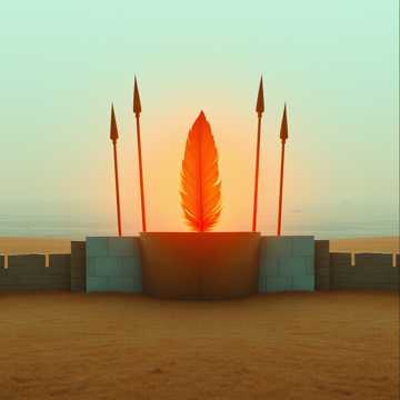 Couverture de la chanson Die letzte Kriegerin (Die Schlacht von Kampanien) Neapolitan III