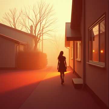 Copertina della canzone Ольга идёт к своей мечте