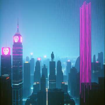 歌曲的封面DIGITAL ILLUSION