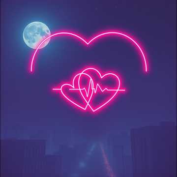 غلاف الاغنية AMOR ARDENTE