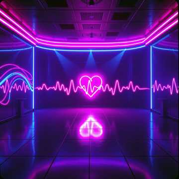 Cover av låten MIDNIGHT VIBE