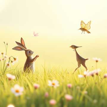 Cover des Liedes Wiosenny walczyk