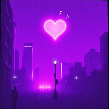 Кавер на песню Purple Night