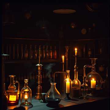 Couverture de la chanson PRACOWNIA ALCHEMIKA