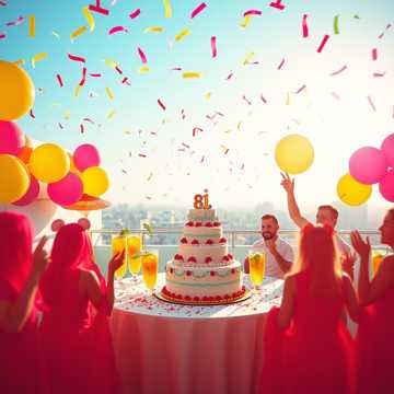 Cover van het nummer Happy Birthday Victor!