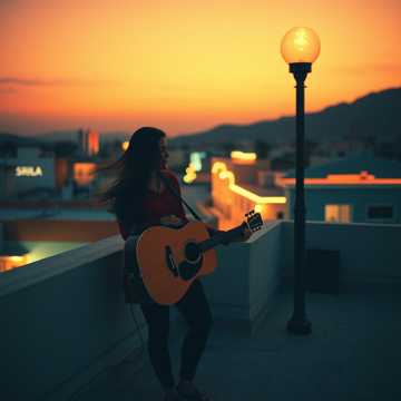 Cover des Liedes Mi chula ideam