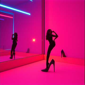 Couverture de la chanson BAD GIRL ENERGY