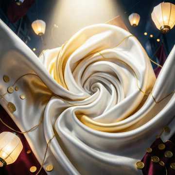 Couverture de la chanson رحمة ونوره