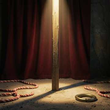 Copertina della canzone circo