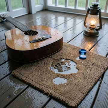 غلاف الاغنية Muddy Paws