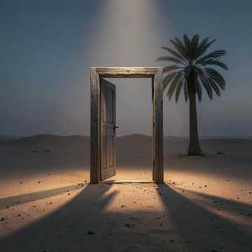 Capa da música غربة وبلدتي
