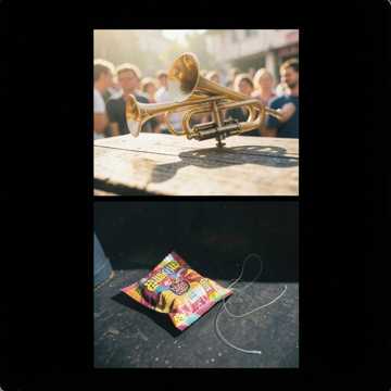 曲のカバー KISAH FANTA SQUAD