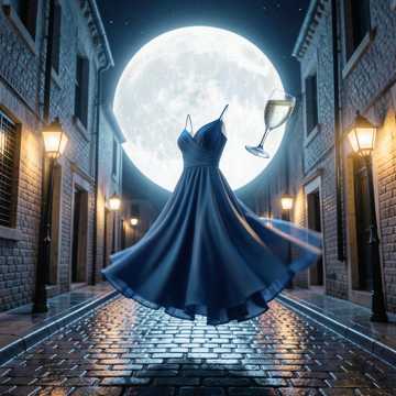 คัฟเวอร์เพลง Sotto 'a Luna Dance