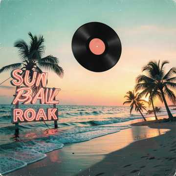 Couverture de la chanson balatoni rock
