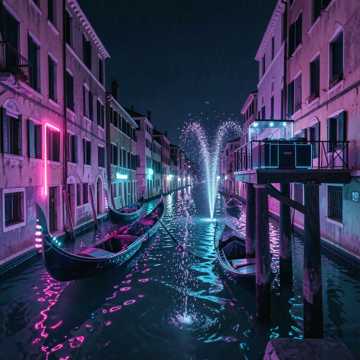 歌曲的封面Venezia disco spritz