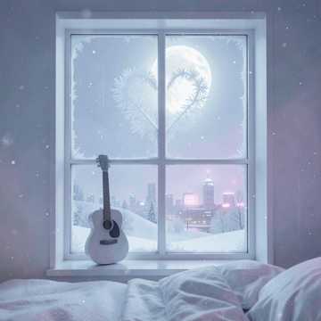歌曲的封面Снова февраль