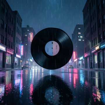 Bìa bài hát Music