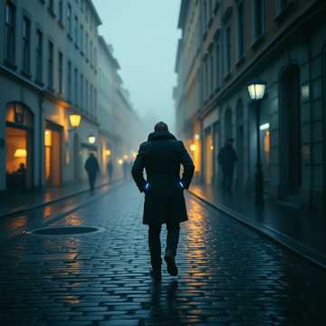 歌曲的封面Sous le ciel gris
