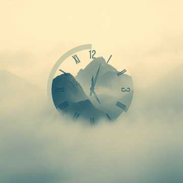 노래 표지 Fractured Minute