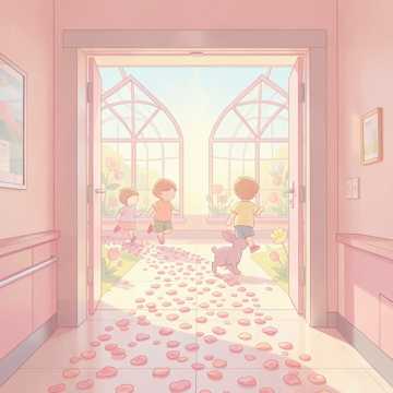 Cover av låten 장미반 갑니다