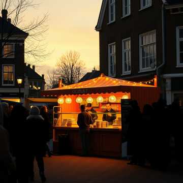 歌曲的封面oliebollen bakkers team stadskanaal
