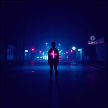 Cover van het nummer senza te