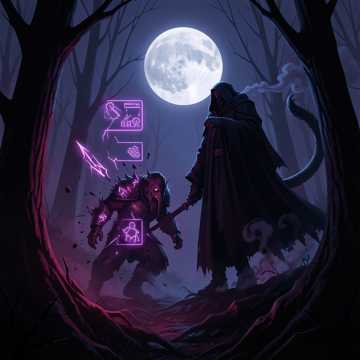 Capa da música Sussurros das sombras