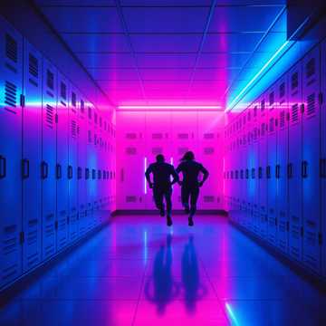 Кавер на песню blue lock