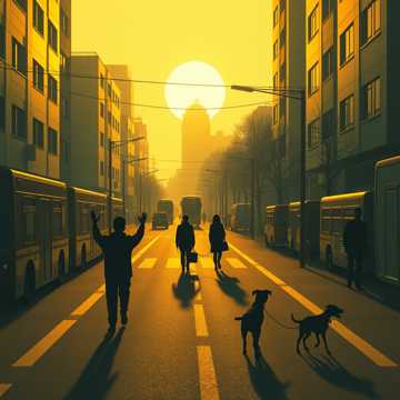 A dal borítója Al Peu del Carrer
