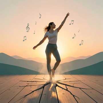 Couverture de la chanson Menina levanta