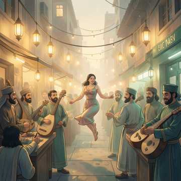 Couverture de la chanson يا زينة صنعا