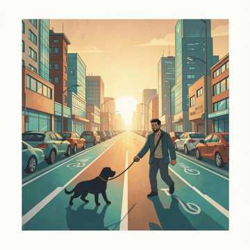 Portada de la canción Al Pie de la Calle